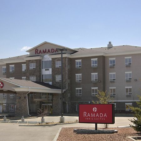 Ramada by Wyndham Drumheller Hotel&Suites Eksteriør billede