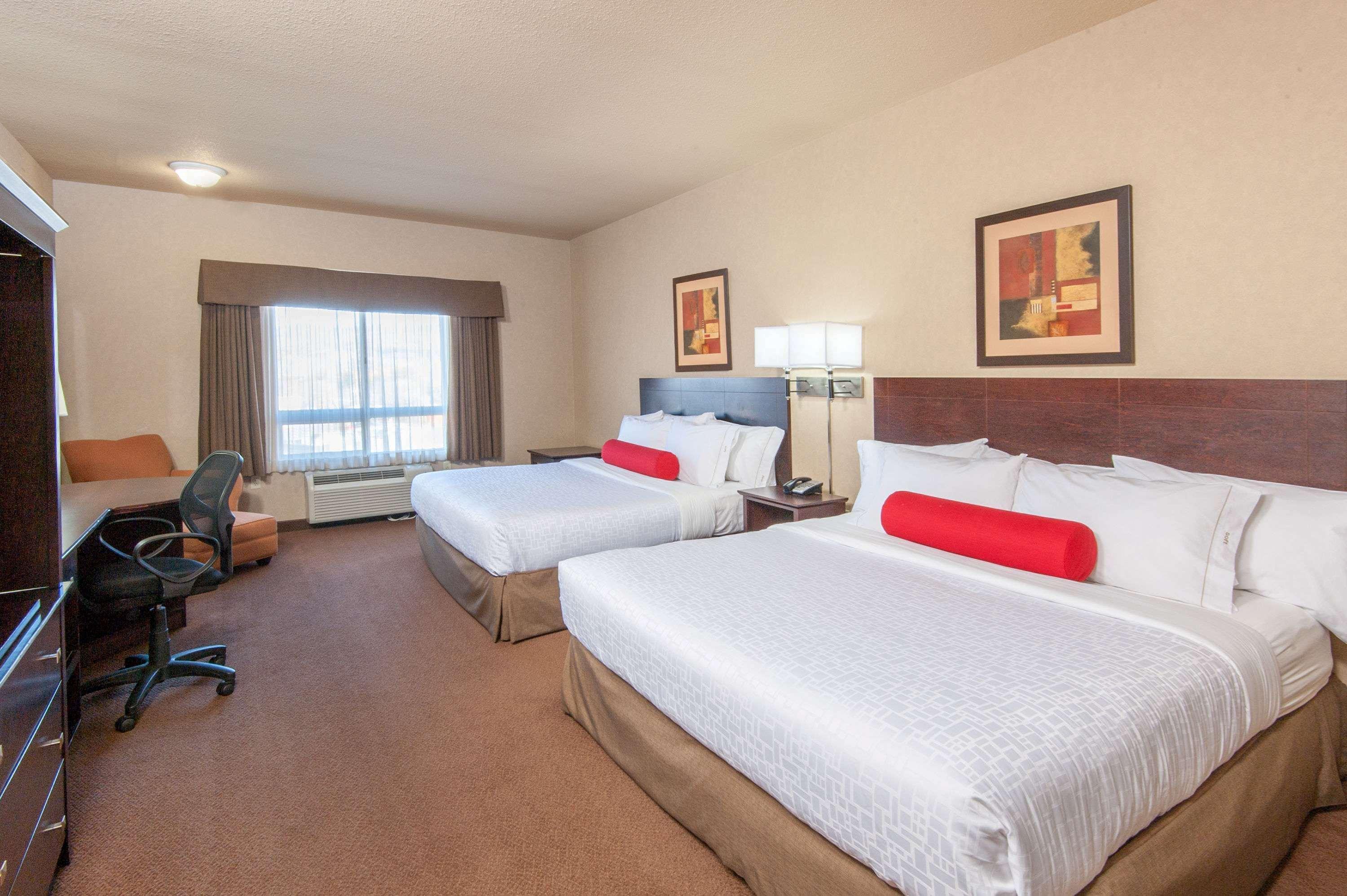 Ramada by Wyndham Drumheller Hotel&Suites Eksteriør billede
