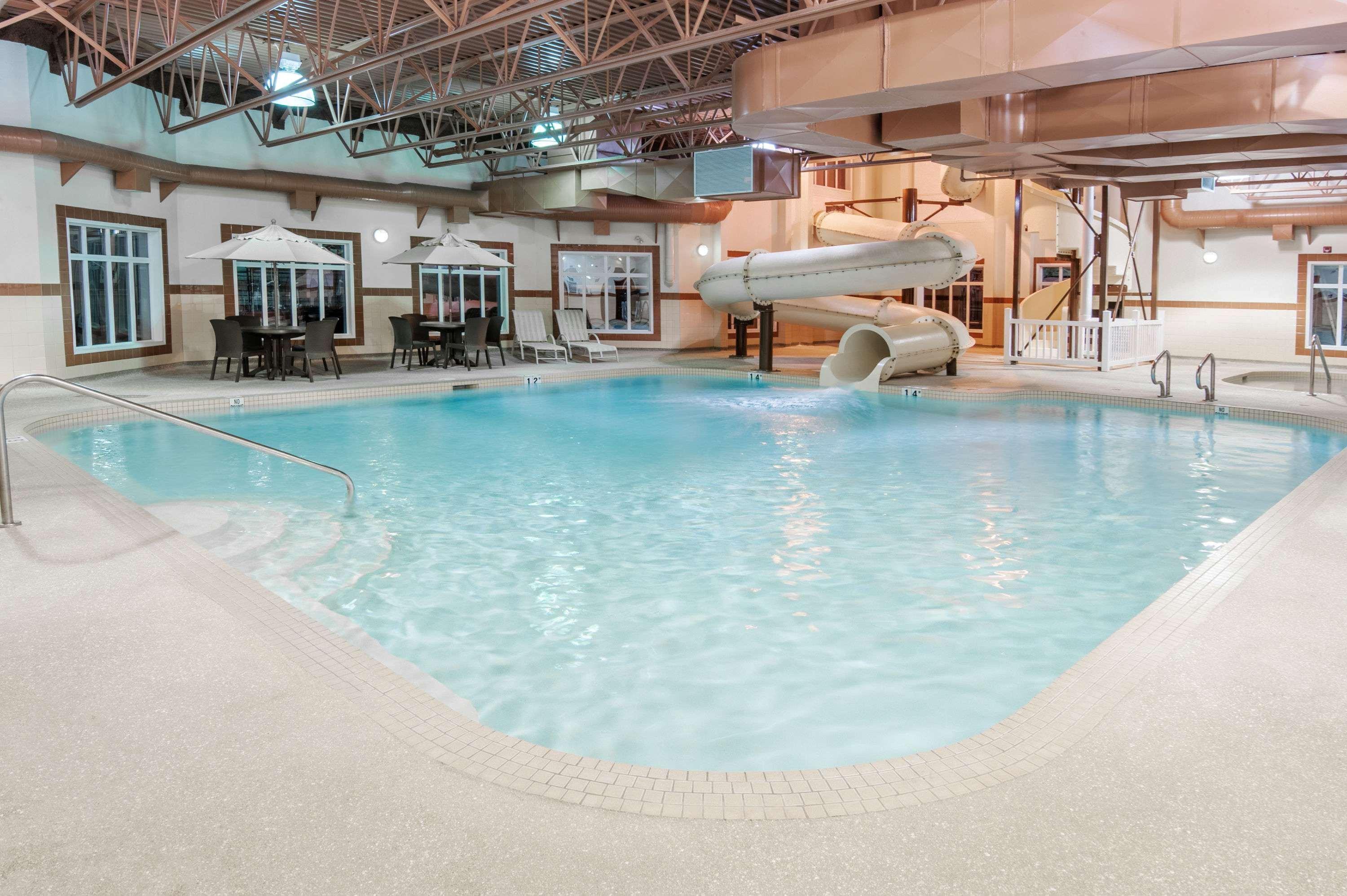 Ramada by Wyndham Drumheller Hotel&Suites Eksteriør billede